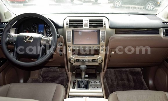 Nunua Imported Lexus GX Nyeupe Gari ndani ya Import - Dubai nchini Bujumbura Nunua Imported Lexus GX Nyeupe Gari ndani ya Import - Dubai nchini Bujumbura