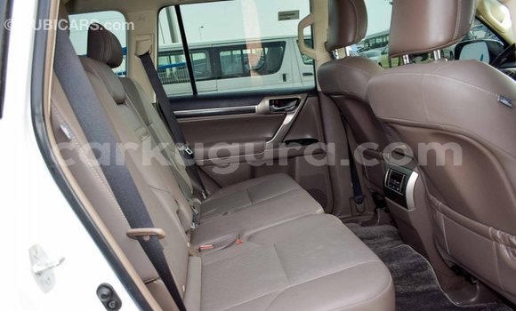 Nunua Imported Lexus GX Nyeupe Gari ndani ya Import - Dubai nchini Bujumbura Nunua Imported Lexus GX Nyeupe Gari ndani ya Import - Dubai nchini Bujumbura