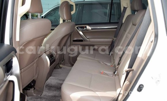 Nunua Imported Lexus GX Nyeupe Gari ndani ya Import - Dubai nchini Bujumbura Nunua Imported Lexus GX Nyeupe Gari ndani ya Import - Dubai nchini Bujumbura