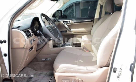 Nunua Imported Lexus GX Nyeupe Gari ndani ya Import - Dubai nchini Bujumbura Nunua Imported Lexus GX Nyeupe Gari ndani ya Import - Dubai nchini Bujumbura