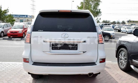 Nunua Imported Lexus GX Nyeupe Gari ndani ya Import - Dubai nchini Bujumbura Nunua Imported Lexus GX Nyeupe Gari ndani ya Import - Dubai nchini Bujumbura