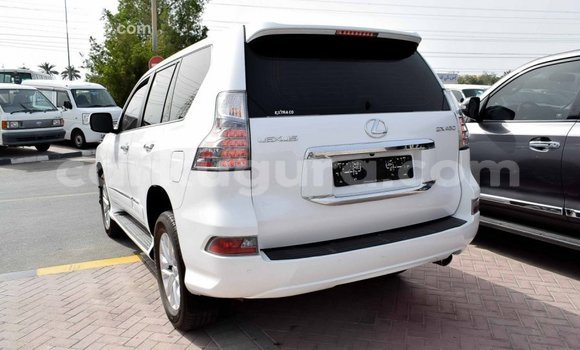 Nunua Imported Lexus GX Nyeupe Gari ndani ya Import - Dubai nchini Bujumbura Nunua Imported Lexus GX Nyeupe Gari ndani ya Import - Dubai nchini Bujumbura