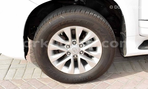 Nunua Imported Lexus GX Nyeupe Gari ndani ya Import - Dubai nchini Bujumbura Nunua Imported Lexus GX Nyeupe Gari ndani ya Import - Dubai nchini Bujumbura