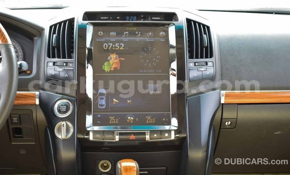 Buy Import Toyota Land Cruiser Other Car in Import - Dubai in Bujumbura Buy Import Toyota Land Cruiser Other Car in Import - Dubai in Bujumbura