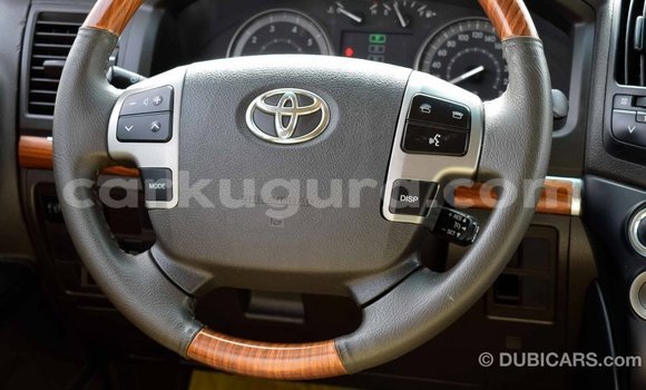 Buy Import Toyota Land Cruiser Other Car in Import - Dubai in Bujumbura Buy Import Toyota Land Cruiser Other Car in Import - Dubai in Bujumbura