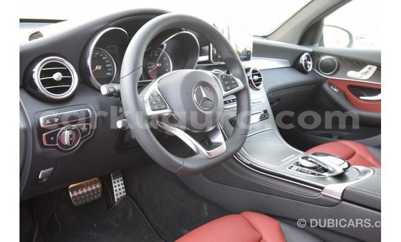 Acheter Import Voiture Mercedes-Benz GLC Noir à Import - Dubai, Bujumbura