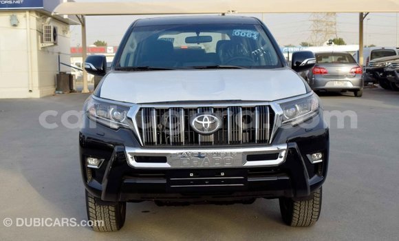 Nunua Imported Toyota Prado Nyeusi Gari ndani ya Import - Dubai nchini Bujumbura Nunua Imported Toyota Prado Nyeusi Gari ndani ya Import - Dubai nchini Bujumbura