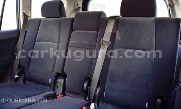 Nunua Imported Toyota Prado Nyeusi Gari ndani ya Import - Dubai nchini Bujumbura Nunua Imported Toyota Prado Nyeusi Gari ndani ya Import - Dubai nchini Bujumbura
