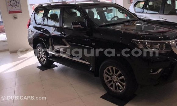 Acheter Import Voiture Toyota Prado Noir à Import - Dubai, Bujumbura Acheter Import Voiture Toyota Prado Noir à Import - Dubai, Bujumbura