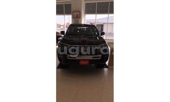 Acheter Import Voiture Toyota Prado Noir à Import - Dubai, Bujumbura Acheter Import Voiture Toyota Prado Noir à Import - Dubai, Bujumbura