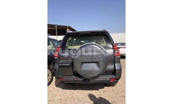 Acheter Import Voiture Toyota Prado Autre à Import - Dubai, Bujumbura Acheter Import Voiture Toyota Prado Autre à Import - Dubai, Bujumbura