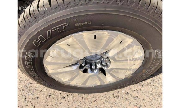 Acheter Import Voiture Toyota Prado Autre à Import - Dubai, Bujumbura Acheter Import Voiture Toyota Prado Autre à Import - Dubai, Bujumbura