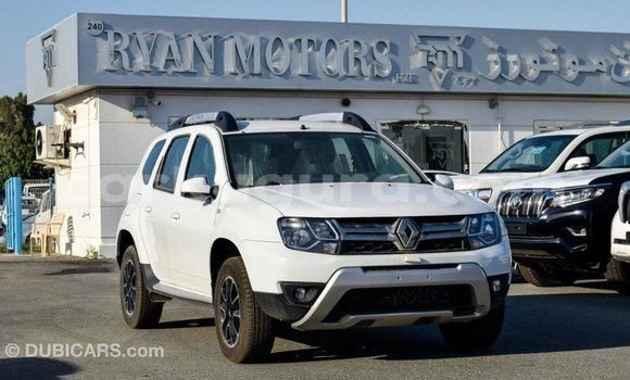 Nunua Imported Renault Duster Nyeupe Gari ndani ya Import - Dubai nchini Bujumbura Nunua Imported Renault Duster Nyeupe Gari ndani ya Import - Dubai nchini Bujumbura
