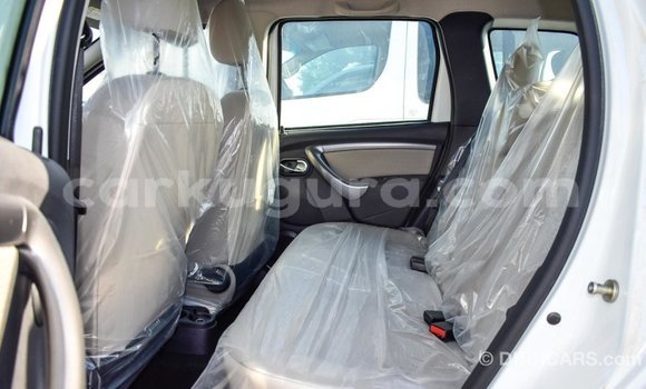 Nunua Imported Renault Duster Nyeupe Gari ndani ya Import - Dubai nchini Bujumbura Nunua Imported Renault Duster Nyeupe Gari ndani ya Import - Dubai nchini Bujumbura