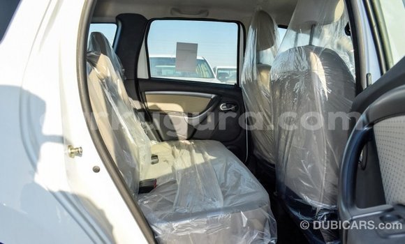 Nunua Imported Renault Duster Nyeupe Gari ndani ya Import - Dubai nchini Bujumbura Nunua Imported Renault Duster Nyeupe Gari ndani ya Import - Dubai nchini Bujumbura