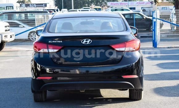 Nunua Imported Hyundai Elantra Nyeusi Gari ndani ya Import - Dubai nchini Bujumbura Nunua Imported Hyundai Elantra Nyeusi Gari ndani ya Import - Dubai nchini Bujumbura