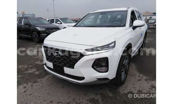 Buy Import Hyundai Santa Fe White Car in Import - Dubai in Bujumbura Buy Import Hyundai Santa Fe White Car in Import - Dubai in Bujumbura