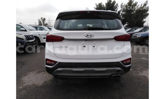 Buy Import Hyundai Santa Fe White Car in Import - Dubai in Bujumbura Buy Import Hyundai Santa Fe White Car in Import - Dubai in Bujumbura