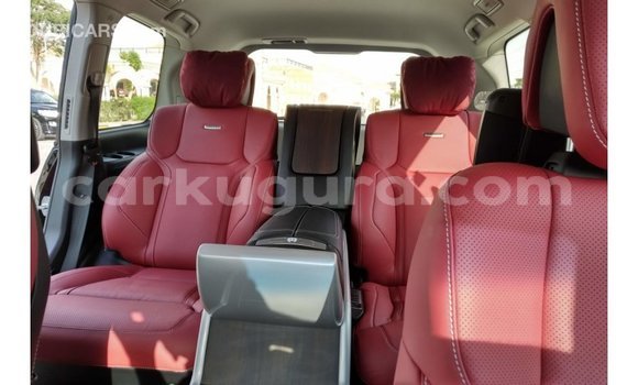 Buy Import Toyota Land Cruiser Black Car in Import - Dubai in Bujumbura Buy Import Toyota Land Cruiser Black Car in Import - Dubai in Bujumbura