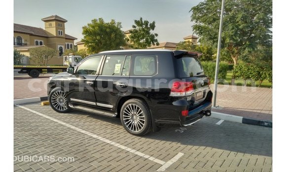 Buy Import Toyota Land Cruiser Black Car in Import - Dubai in Bujumbura Buy Import Toyota Land Cruiser Black Car in Import - Dubai in Bujumbura