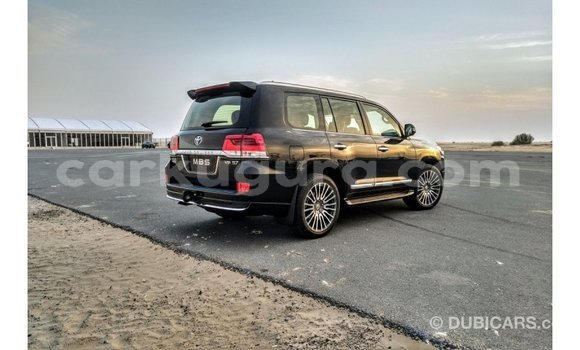 Buy Import Toyota Land Cruiser Black Car in Import - Dubai in Bujumbura Buy Import Toyota Land Cruiser Black Car in Import - Dubai in Bujumbura