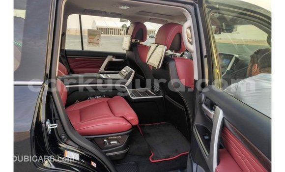 Buy Import Toyota Land Cruiser Black Car in Import - Dubai in Bujumbura Buy Import Toyota Land Cruiser Black Car in Import - Dubai in Bujumbura