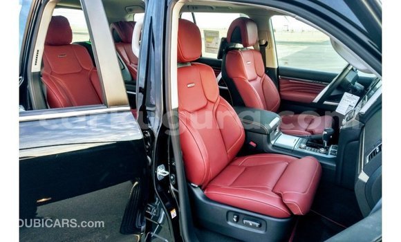 Buy Import Toyota Land Cruiser Black Car in Import - Dubai in Bujumbura Buy Import Toyota Land Cruiser Black Car in Import - Dubai in Bujumbura