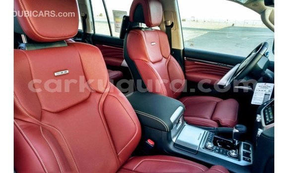 Buy Import Toyota Land Cruiser Black Car in Import - Dubai in Bujumbura Buy Import Toyota Land Cruiser Black Car in Import - Dubai in Bujumbura