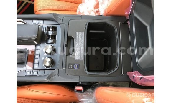 Acheter Import Voiture Lexus LX Blanc à Import - Dubai, Bujumbura Acheter Import Voiture Lexus LX Blanc à Import - Dubai, Bujumbura