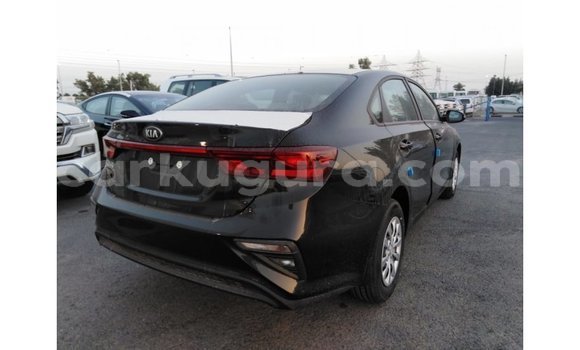 Acheter Import Voiture Kia Cerato Noir à Import - Dubai, Bujumbura