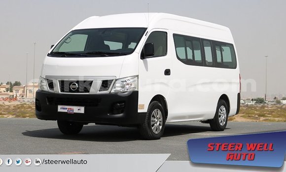 Acheter Import Voiture Nissan Urvan Blanc à Import - Dubai, Bujumbura Acheter Import Voiture Nissan Urvan Blanc à Import - Dubai, Bujumbura