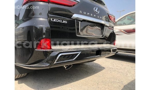 Nunua Imported Lexus LX Nyeusi Gari ndani ya Import - Dubai nchini Bujumbura Nunua Imported Lexus LX Nyeusi Gari ndani ya Import - Dubai nchini Bujumbura