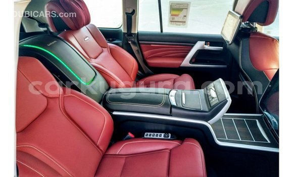 Buy Import Toyota Land Cruiser Black Car in Import - Dubai in Bujumbura Buy Import Toyota Land Cruiser Black Car in Import - Dubai in Bujumbura