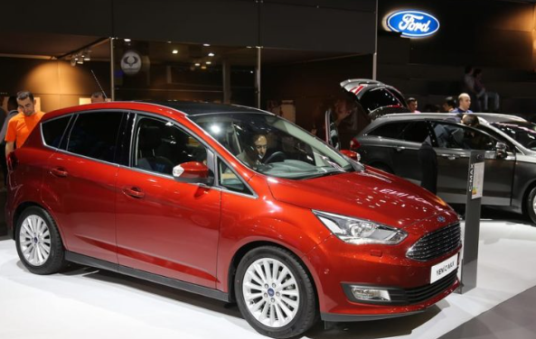 Ford c max